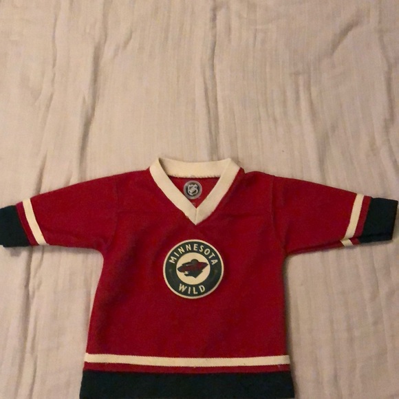 baby wild jersey